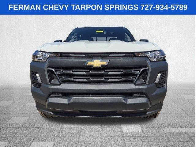 new 2026 Chevrolet Colorado car, priced at $32,260