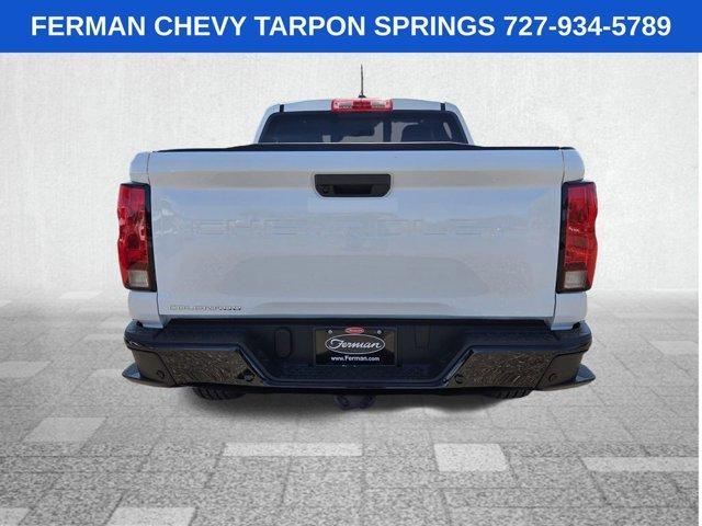 new 2026 Chevrolet Colorado car, priced at $32,260