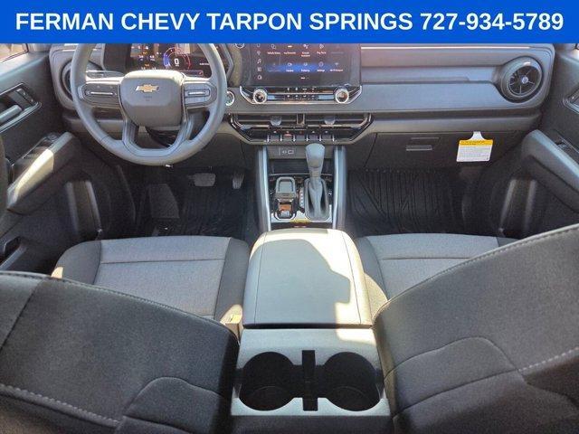 new 2026 Chevrolet Colorado car, priced at $32,260