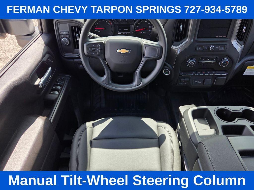 new 2026 Chevrolet Silverado 2500 car, priced at $48,105