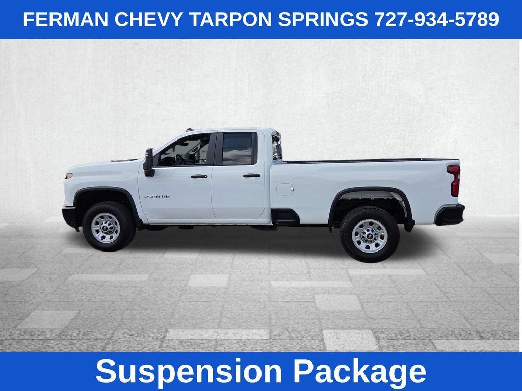 new 2026 Chevrolet Silverado 2500 car, priced at $48,105