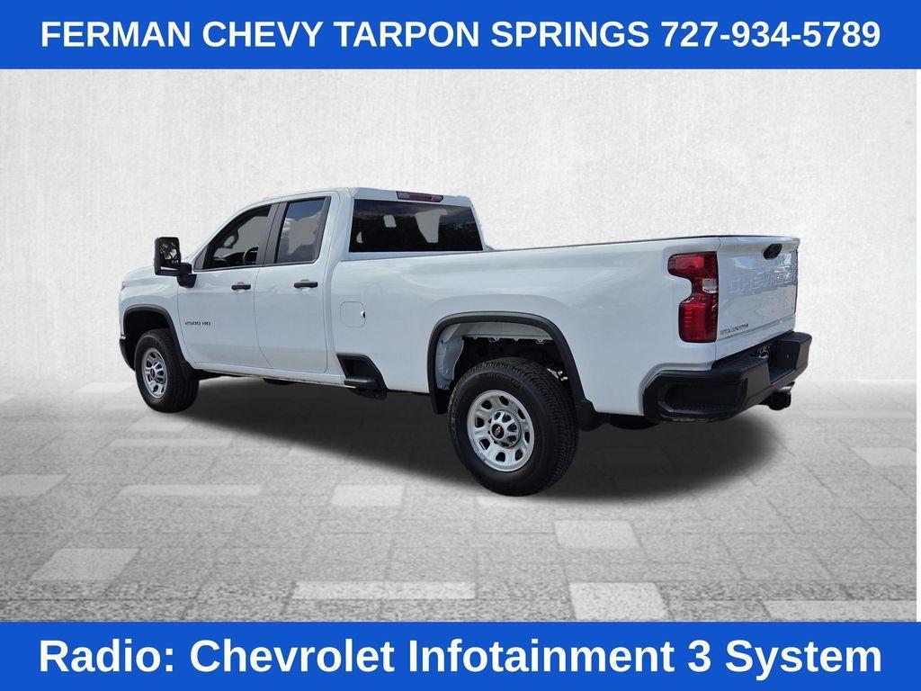new 2026 Chevrolet Silverado 2500 car, priced at $48,105