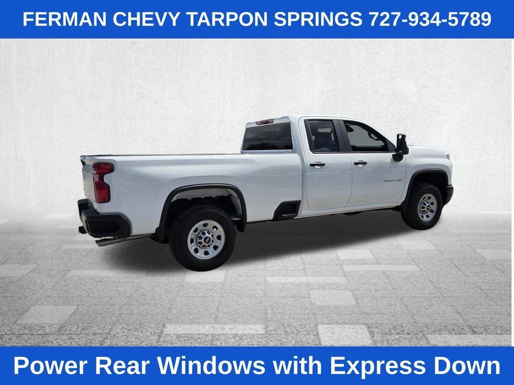 new 2026 Chevrolet Silverado 2500 car, priced at $48,105