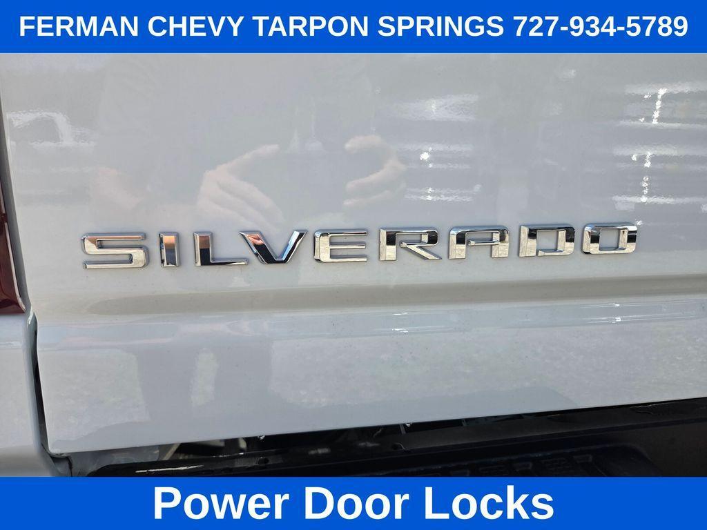 new 2026 Chevrolet Silverado 2500 car, priced at $48,105