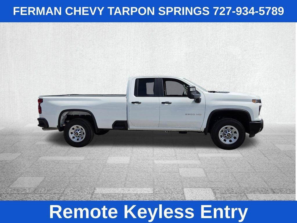 new 2026 Chevrolet Silverado 2500 car, priced at $48,105