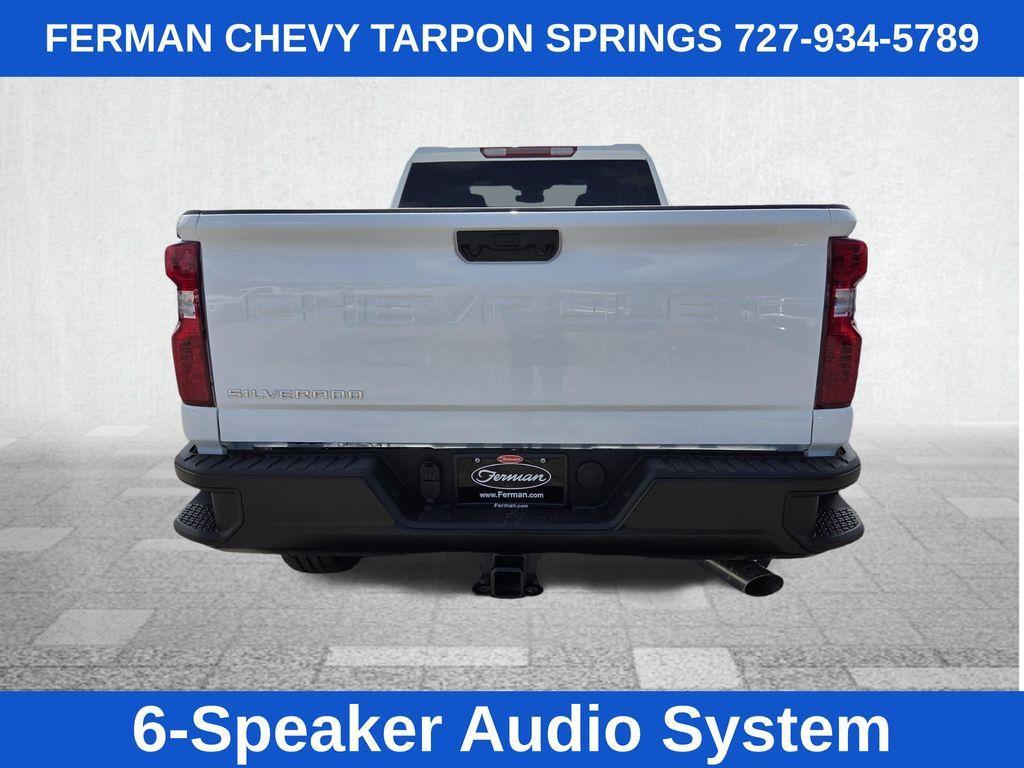 new 2026 Chevrolet Silverado 2500 car, priced at $48,105