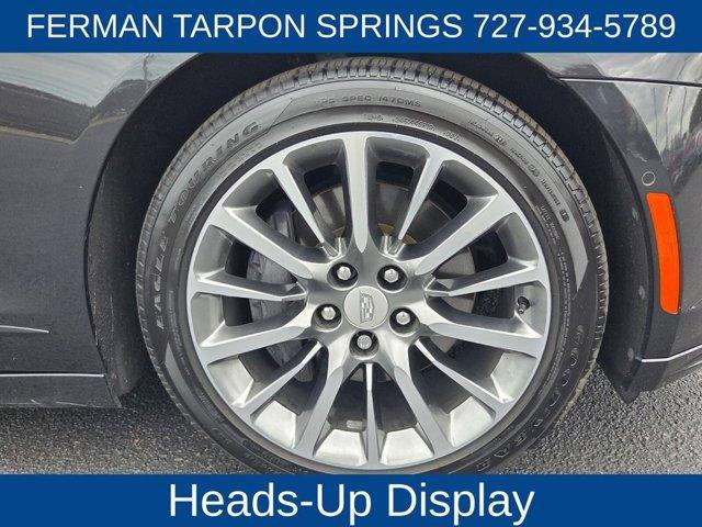 used 2019 Cadillac CT6 car, priced at $31,777