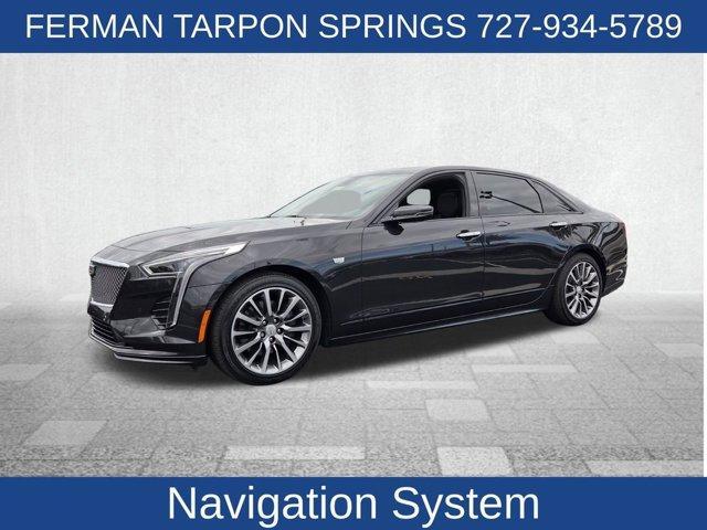 used 2019 Cadillac CT6 car, priced at $31,777