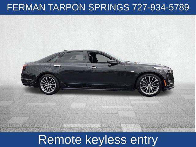 used 2019 Cadillac CT6 car, priced at $31,777