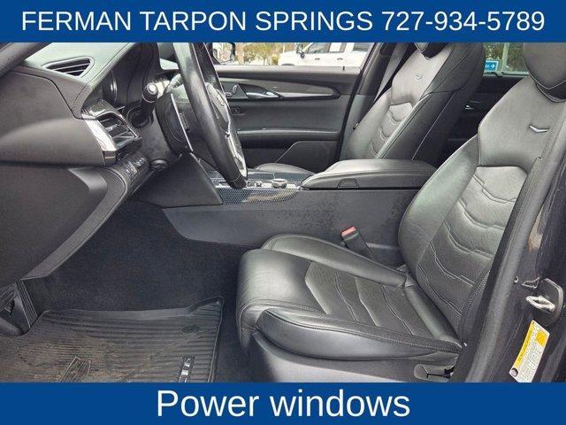 used 2019 Cadillac CT6 car, priced at $31,777