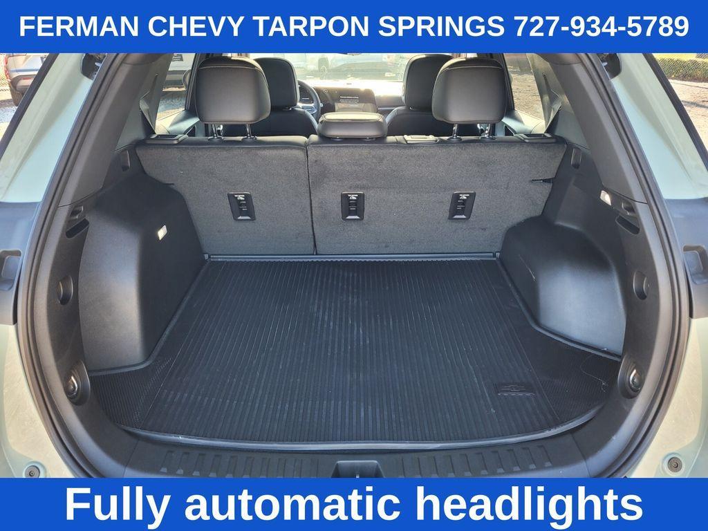 new 2026 Chevrolet Equinox car, priced at $35,210