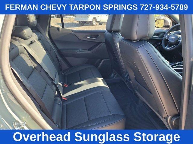 new 2026 Chevrolet Equinox car, priced at $35,210