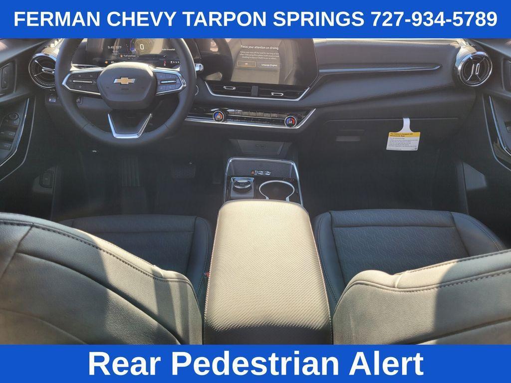 new 2026 Chevrolet Equinox car, priced at $35,210