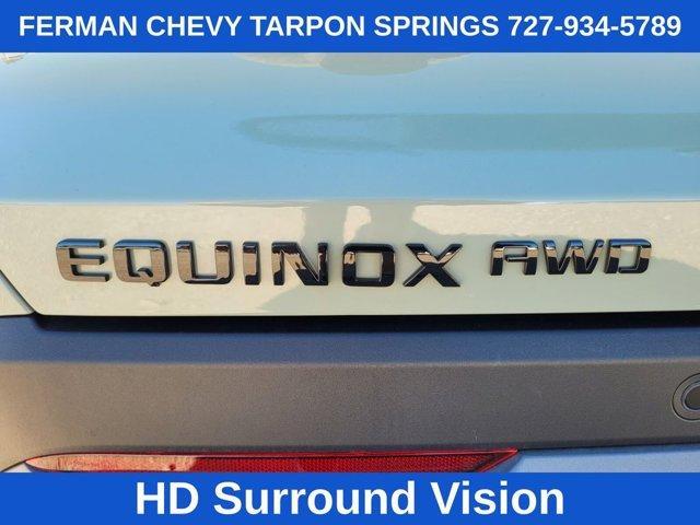 new 2026 Chevrolet Equinox car, priced at $35,210