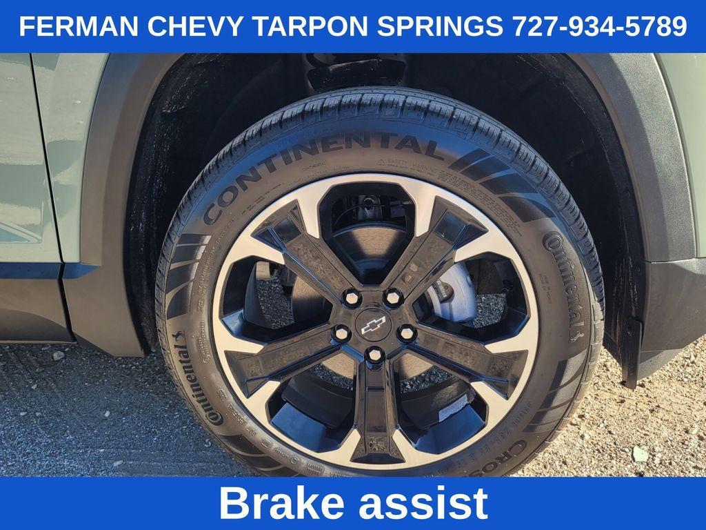 new 2026 Chevrolet Equinox car, priced at $35,210