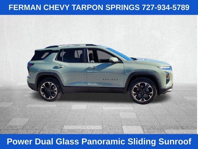 new 2026 Chevrolet Equinox car, priced at $35,210