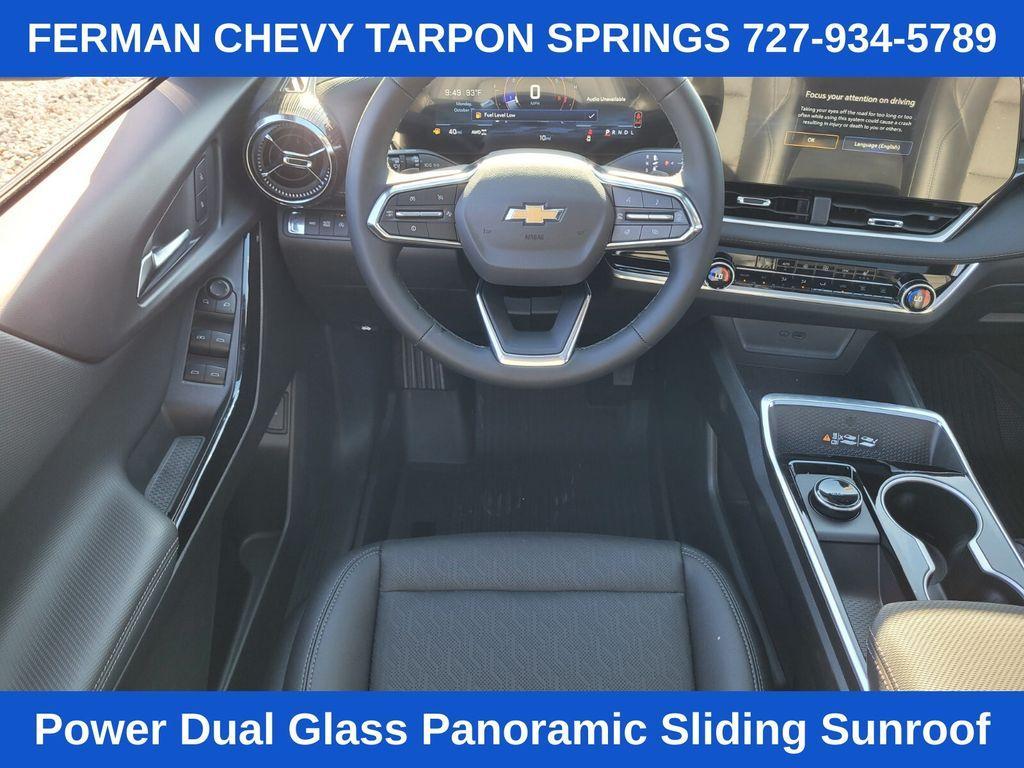 new 2026 Chevrolet Equinox car, priced at $35,210