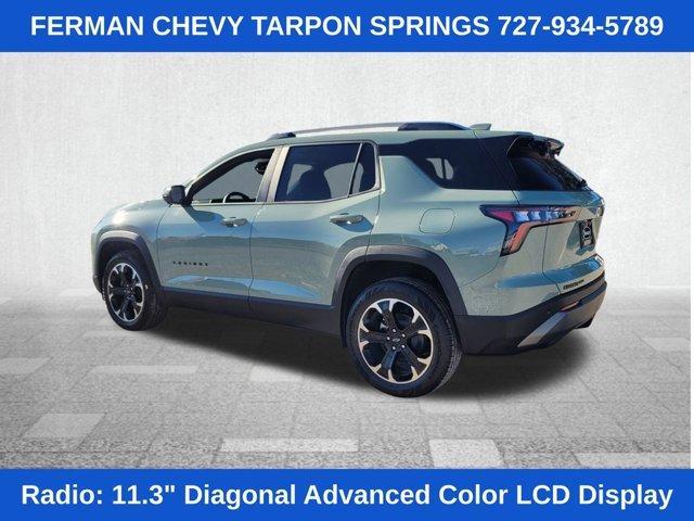 new 2026 Chevrolet Equinox car, priced at $35,210