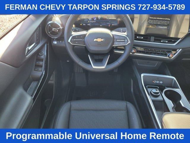 new 2026 Chevrolet Equinox car, priced at $35,210