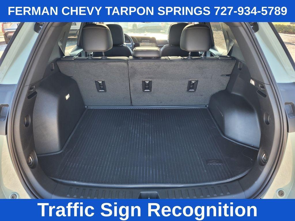 new 2026 Chevrolet Equinox car, priced at $35,210