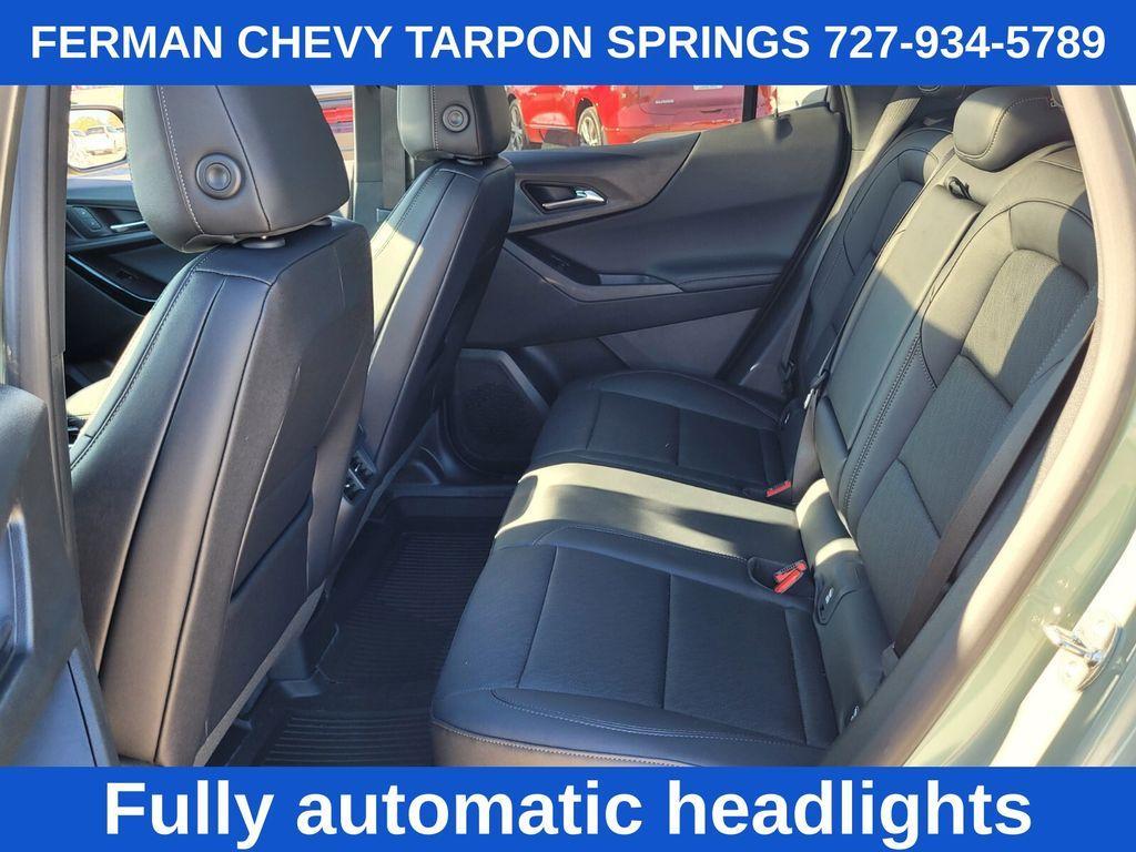 new 2026 Chevrolet Equinox car, priced at $35,210