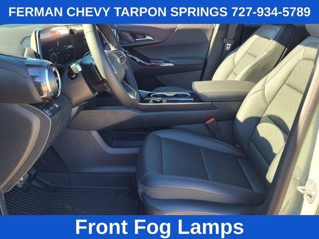 new 2026 Chevrolet Equinox car, priced at $35,210