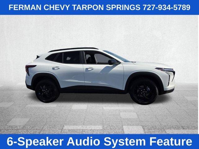 new 2026 Chevrolet Trax car, priced at $25,359