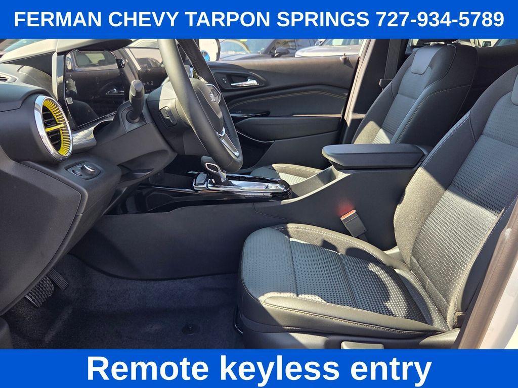 new 2026 Chevrolet Trax car, priced at $25,521