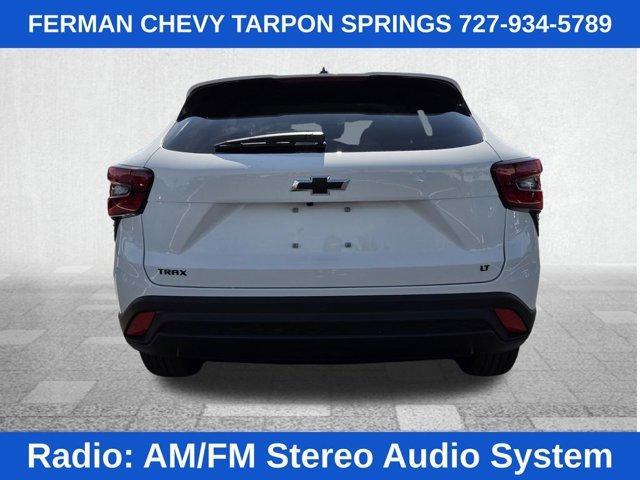 new 2026 Chevrolet Trax car, priced at $25,359