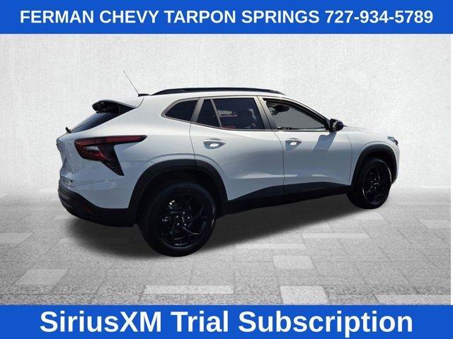 new 2026 Chevrolet Trax car, priced at $25,359