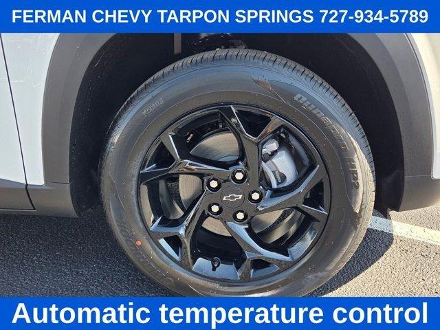 new 2026 Chevrolet Trax car, priced at $25,359