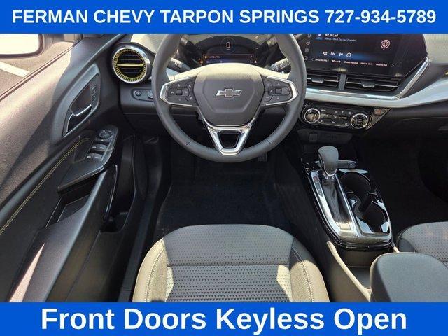 new 2026 Chevrolet Trax car, priced at $25,359