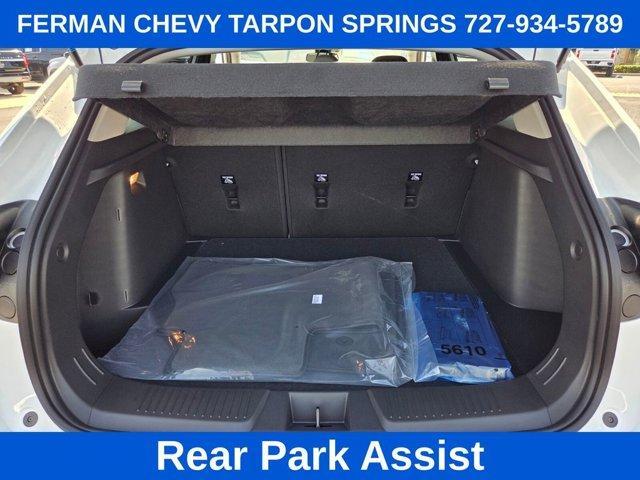 new 2026 Chevrolet Trax car, priced at $25,359