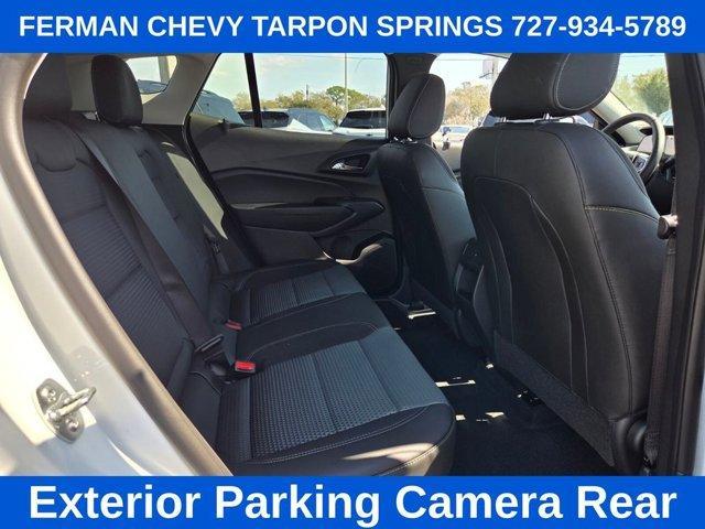 new 2026 Chevrolet Trax car, priced at $25,359