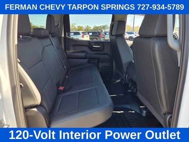 new 2026 Chevrolet Silverado 1500 car, priced at $39,020
