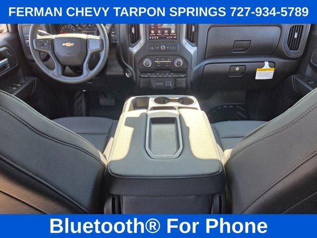 new 2026 Chevrolet Silverado 1500 car, priced at $39,020