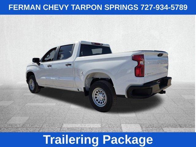 new 2026 Chevrolet Silverado 1500 car, priced at $39,020