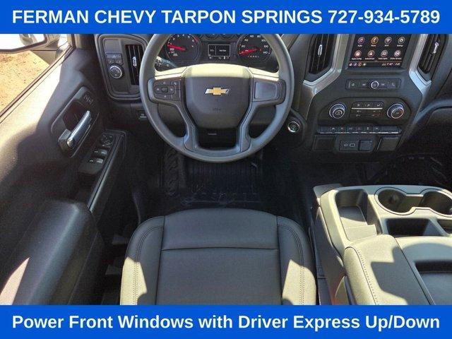 new 2026 Chevrolet Silverado 1500 car, priced at $39,020
