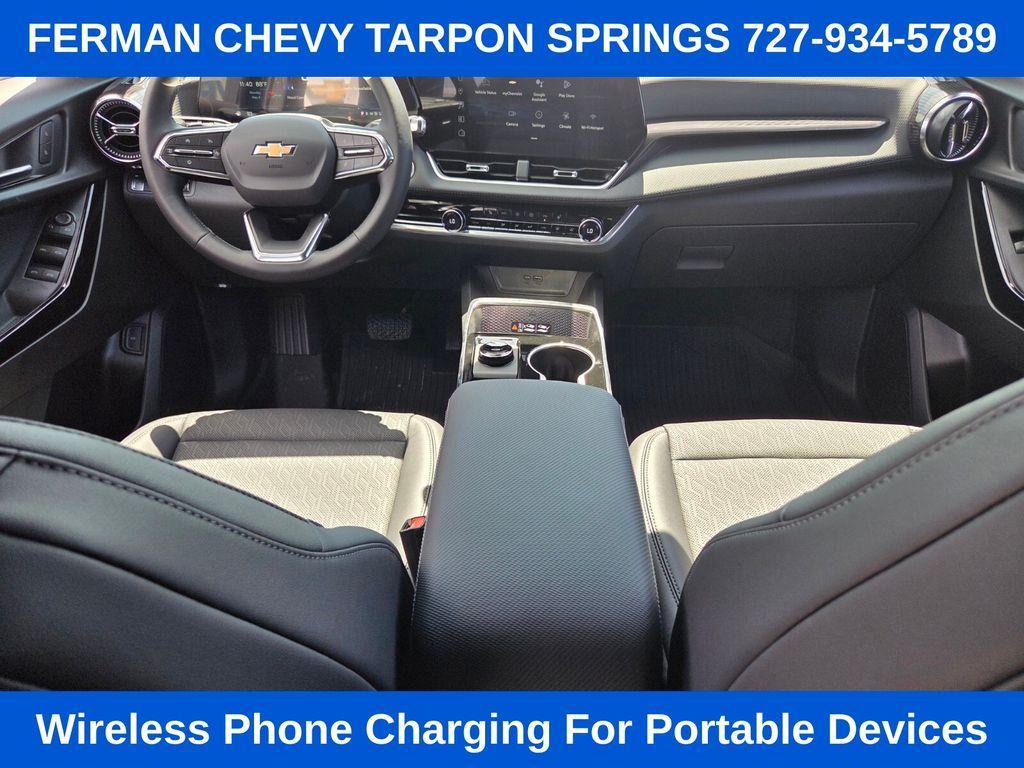 new 2026 Chevrolet Equinox car, priced at $29,610