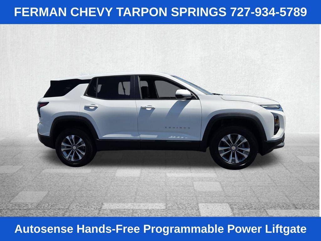 new 2026 Chevrolet Equinox car, priced at $29,610