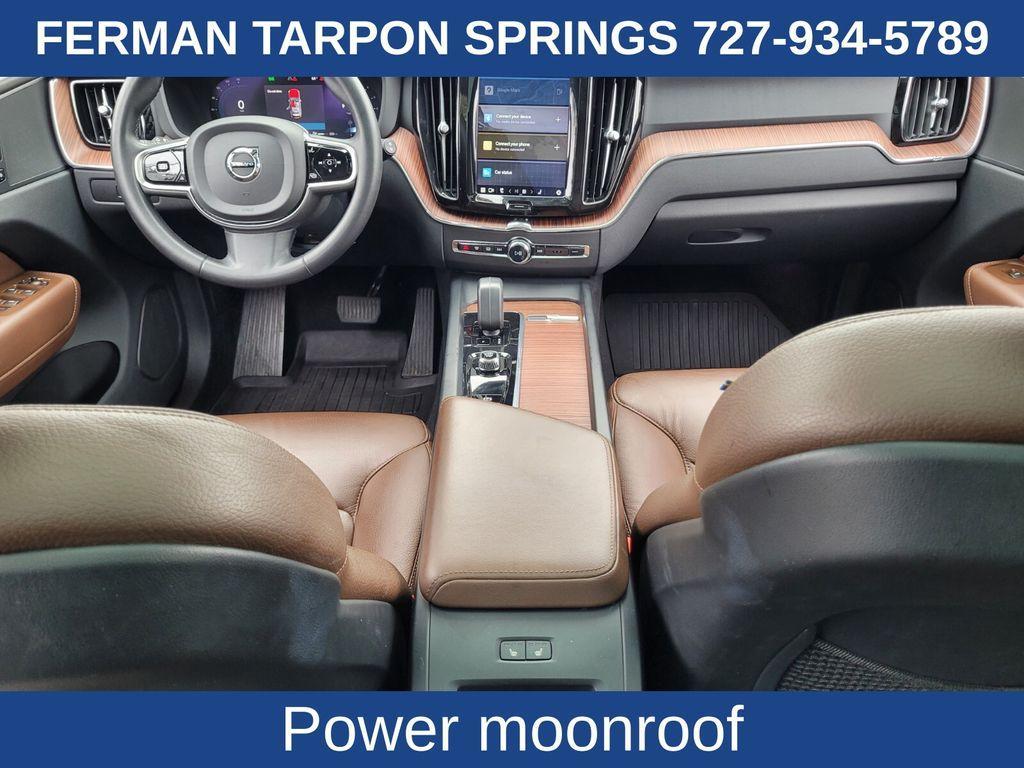 used 2023 Volvo XC60 car, priced at $33,322