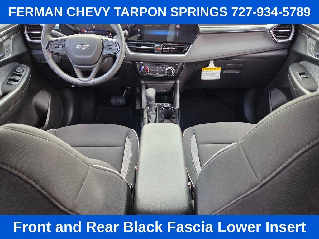 new 2026 Chevrolet TrailBlazer car, priced at $26,779