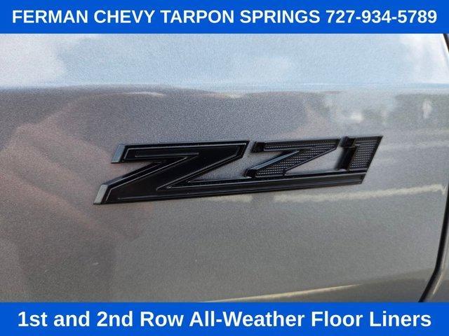new 2025 Chevrolet Traverse car, priced at $46,519