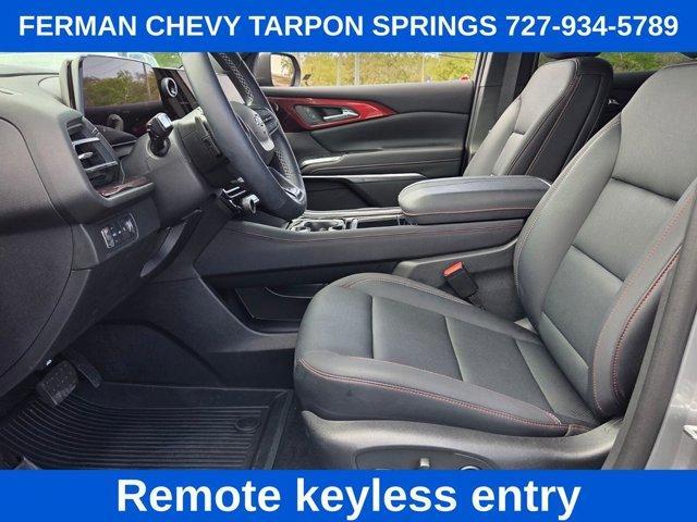 new 2025 Chevrolet Traverse car, priced at $46,519