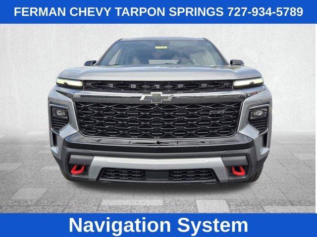 new 2025 Chevrolet Traverse car, priced at $46,519