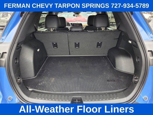 new 2026 Chevrolet Equinox car, priced at $32,670