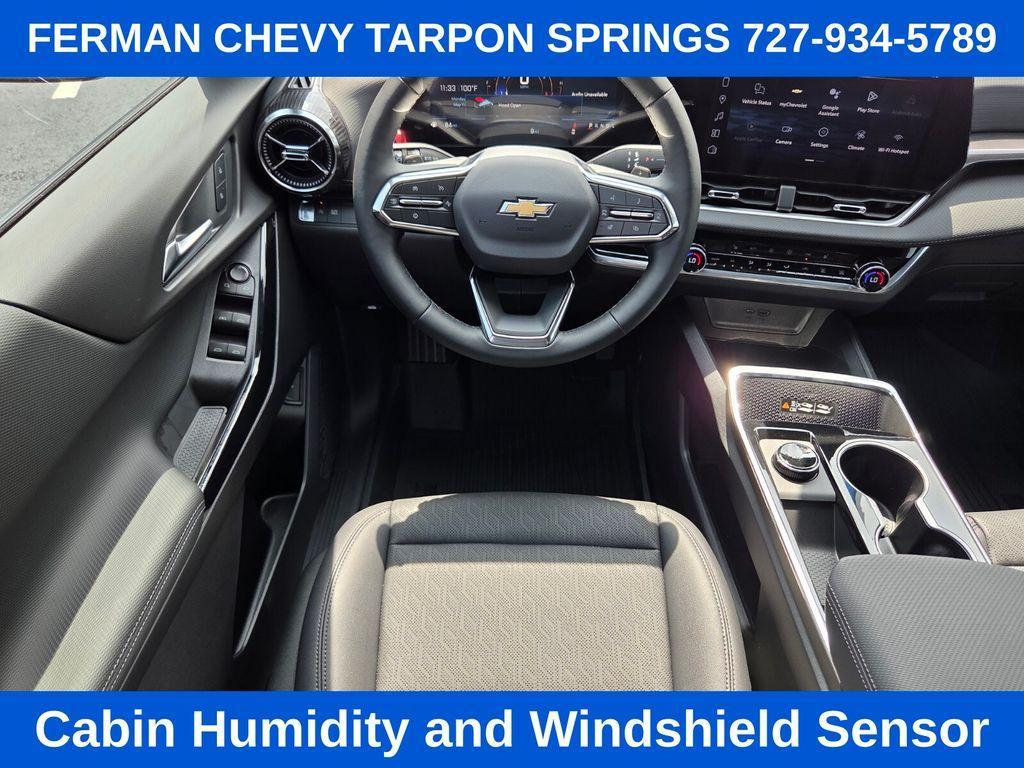 new 2026 Chevrolet Equinox car, priced at $30,105