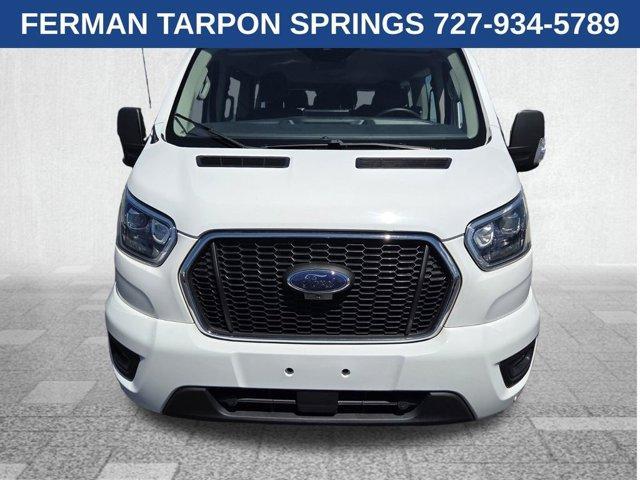 used 2023 Ford Transit-350 car, priced at $33,000