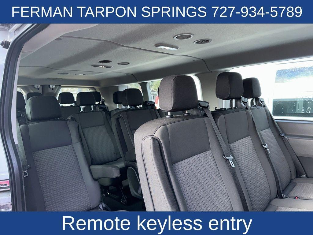 used 2023 Ford Transit-350 car, priced at $35,000