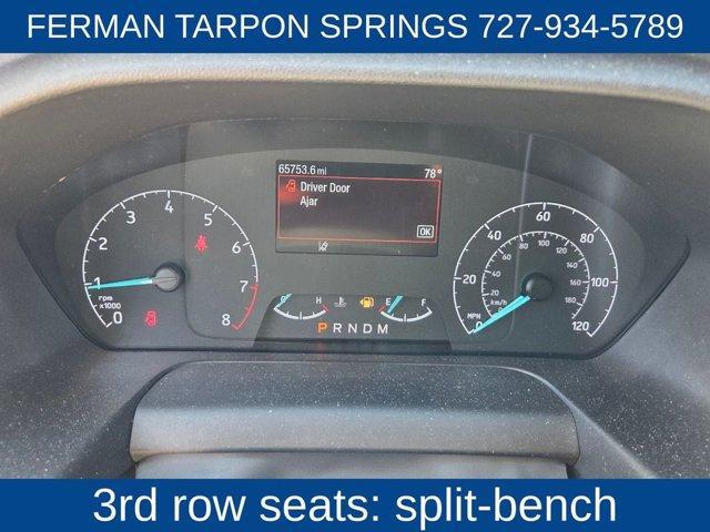 used 2023 Ford Transit-350 car, priced at $33,000